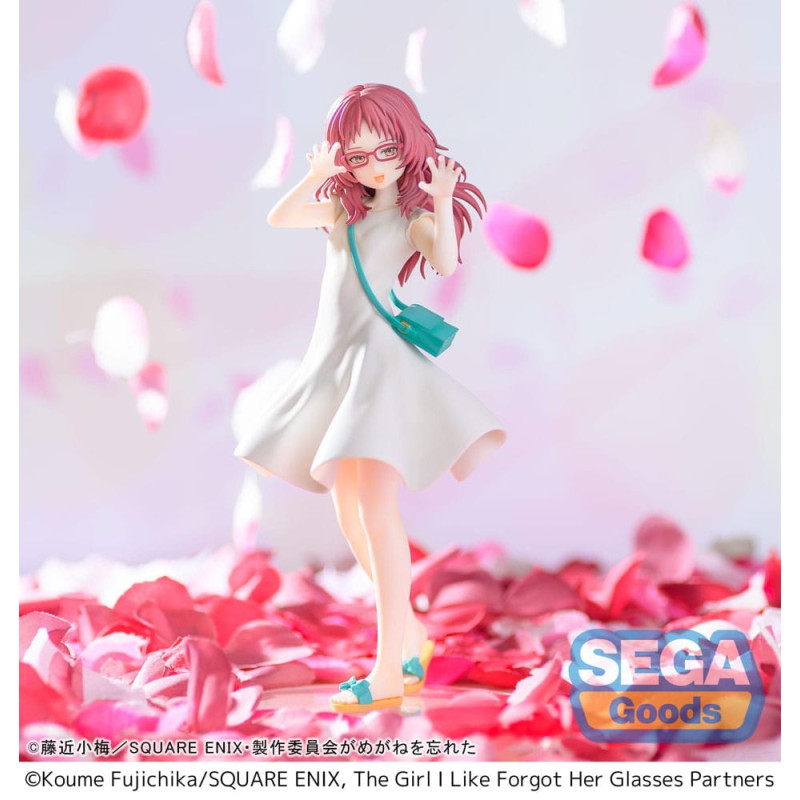 The Girl I Like Forgot Her Glasses - Figurine Mie Ai Luminasta