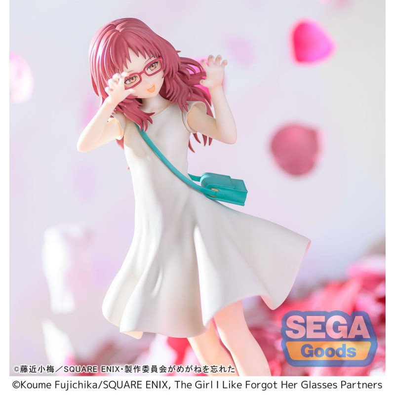 The Girl I Like Forgot Her Glasses - Figurine Mie Ai Luminasta