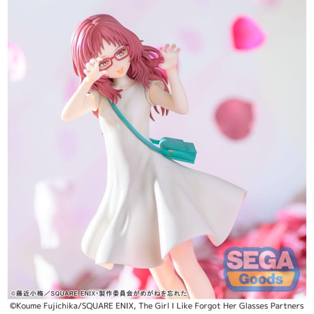 The Girl I Like Forgot Her Glasses - Figurine Mie Ai Luminasta