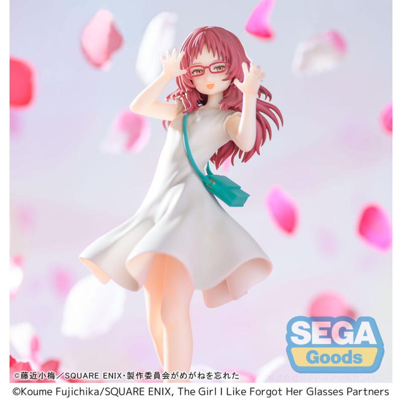 The Girl I Like Forgot Her Glasses - Figurine Mie Ai Luminasta