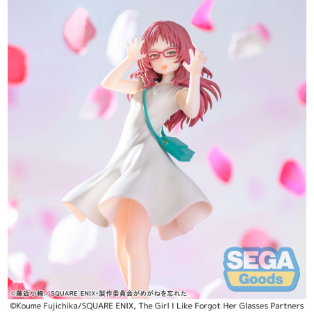 The Girl I Like Forgot Her Glasses - Figurine Mie Ai Luminasta