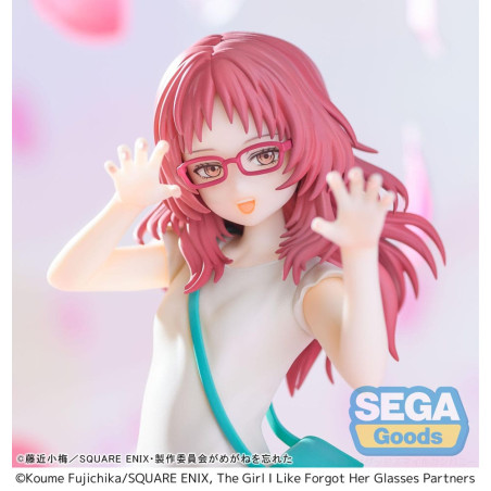 The Girl I Like Forgot Her Glasses - Figurine Mie Ai Luminasta