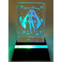 Vocaloid - Cristal Art LED...