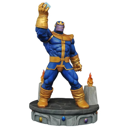 Avengers - Statue Thanos Marvel Premier Collection Edition Limitiée