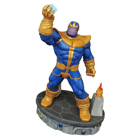 Avengers - Statue Thanos Marvel Premier Collection Edition Limitiée