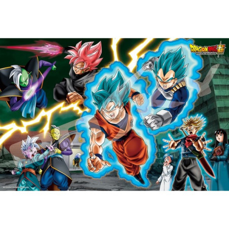Dragon Ball Super - Puzzle...