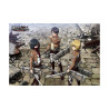 Attack On Titan - Puzzle The Fighters 300 pièces