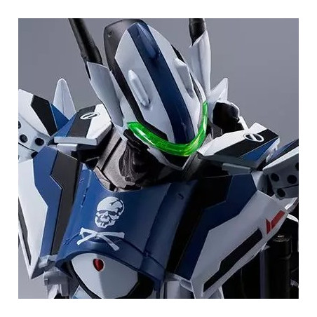 Macross - Maquette VF-25 Messiah Valkyrie Worldwide Anniv. DX Chogokin