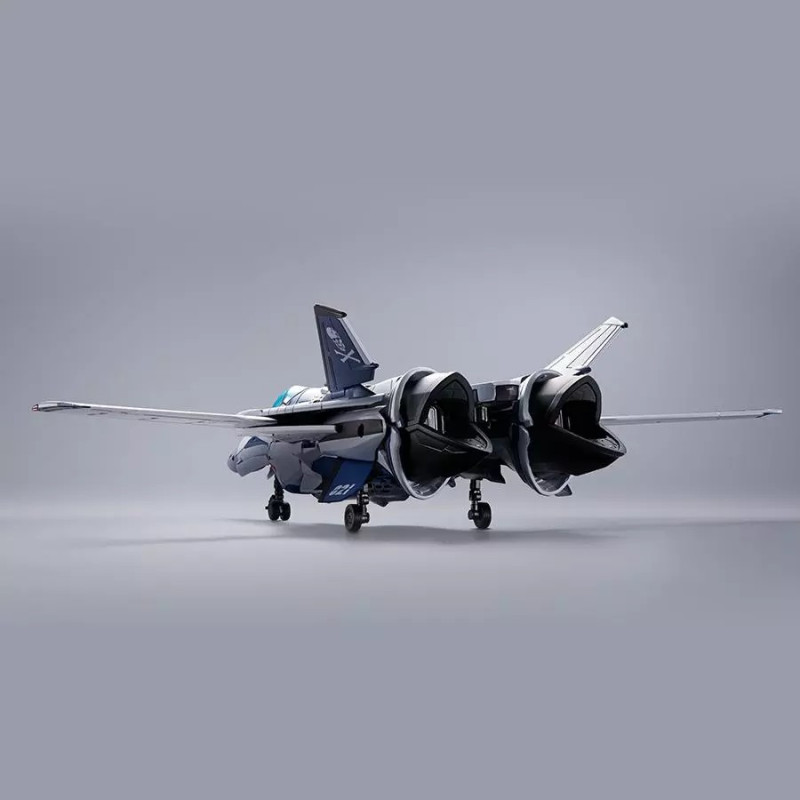 Macross - Maquette VF-25 Messiah Valkyrie Worldwide Anniv. DX Chogokin