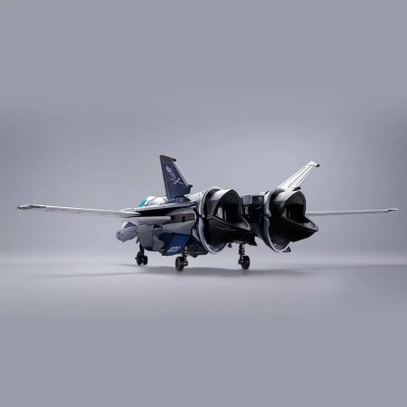 Macross - Maquette VF-25 Messiah Valkyrie Worldwide Anniv. DX Chogokin