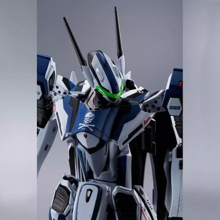 Macross - Maquette VF-25 Messiah Valkyrie Worldwide Anniv. DX Chogokin