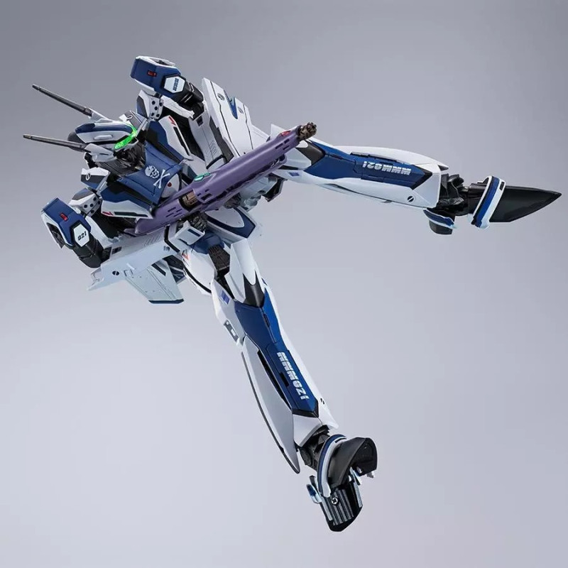 Macross - Maquette VF-25 Messiah Valkyrie Worldwide Anniv. DX Chogokin