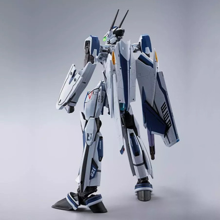 Macross - Maquette VF-25 Messiah Valkyrie Worldwide Anniv. DX Chogokin