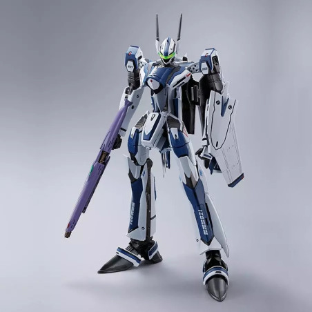 Macross - Maquette VF-25 Messiah Valkyrie Worldwide Anniv. DX Chogokin