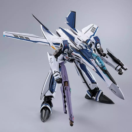 Macross - Maquette VF-25 Messiah Valkyrie Worldwide Anniv. DX Chogokin