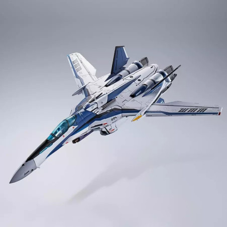 Macross - Maquette VF-25 Messiah Valkyrie Worldwide Anniv. DX Chogokin