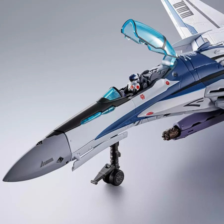 Macross - Maquette VF-25 Messiah Valkyrie Worldwide Anniv. DX Chogokin