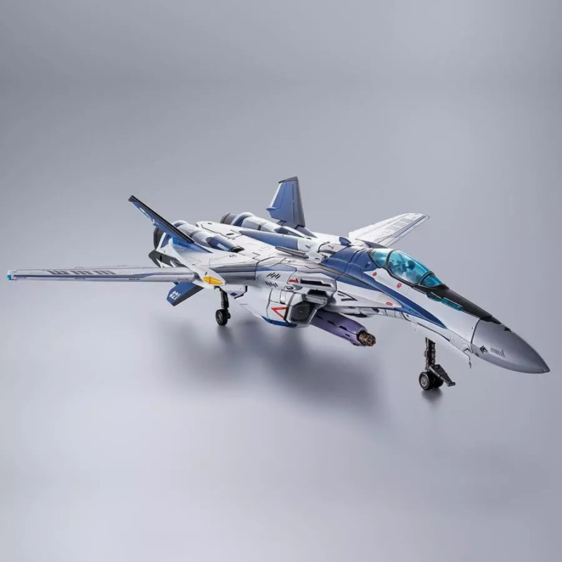 Macross - Maquette VF-25 Messiah Valkyrie Worldwide Anniv. DX Chogokin