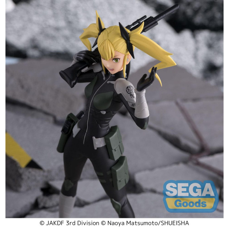 Kaiju No 8 - Figurine Kikoru Shinomiya Luminasta