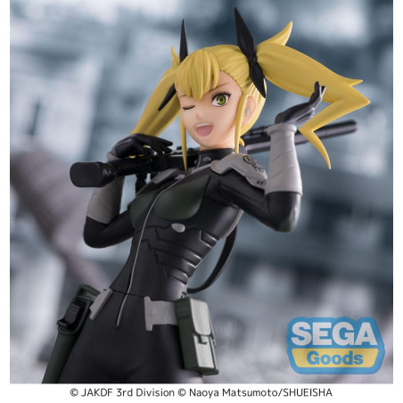 Kaiju No 8 - Figurine Kikoru Shinomiya Luminasta
