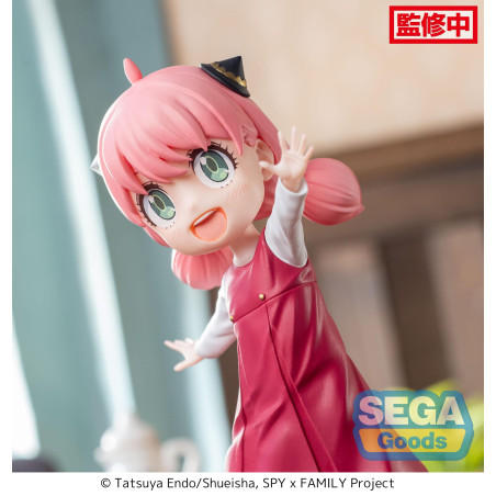 copy of Spy × Family - Figurine Anya Forger & Penguin Break Time Collection