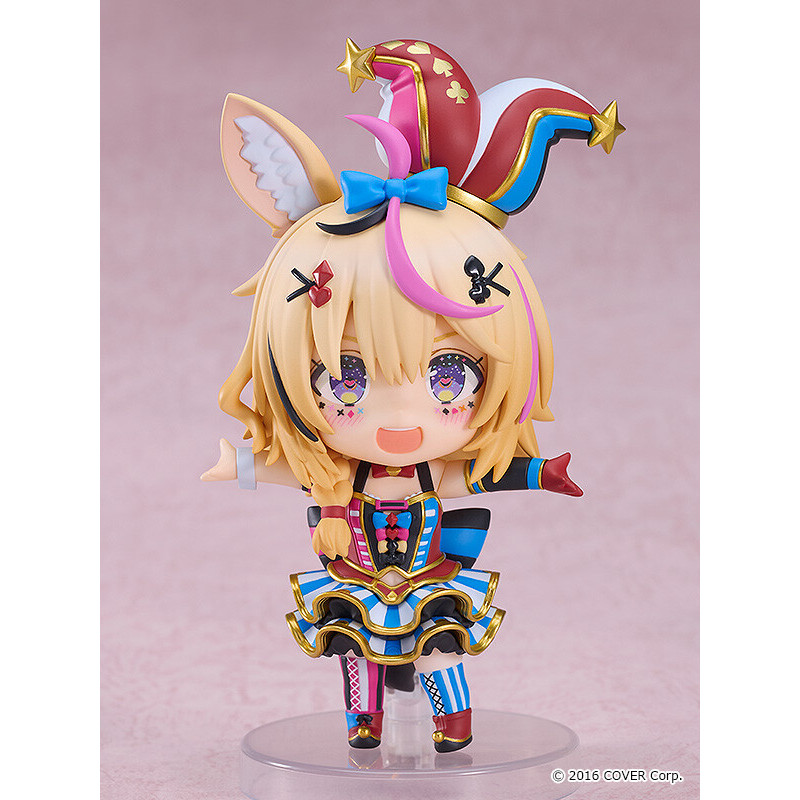 Figurine Omaru Polka & Zain - Hololive Production - Nendoroid