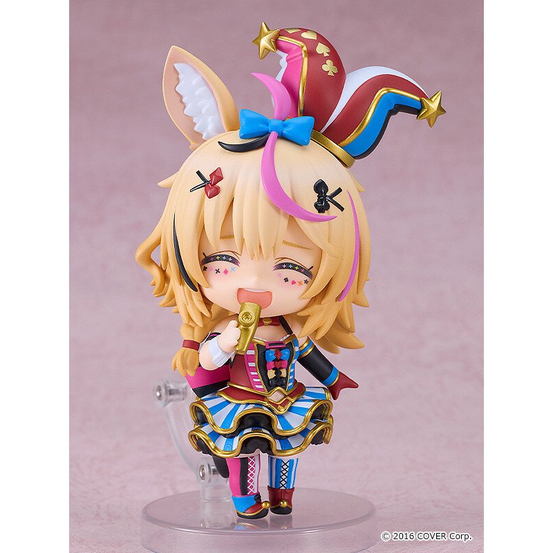 Figurine Omaru Polka & Zain - Hololive Production - Nendoroid