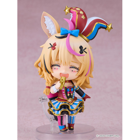 Figurine Omaru Polka & Zain - Hololive Production - Nendoroid