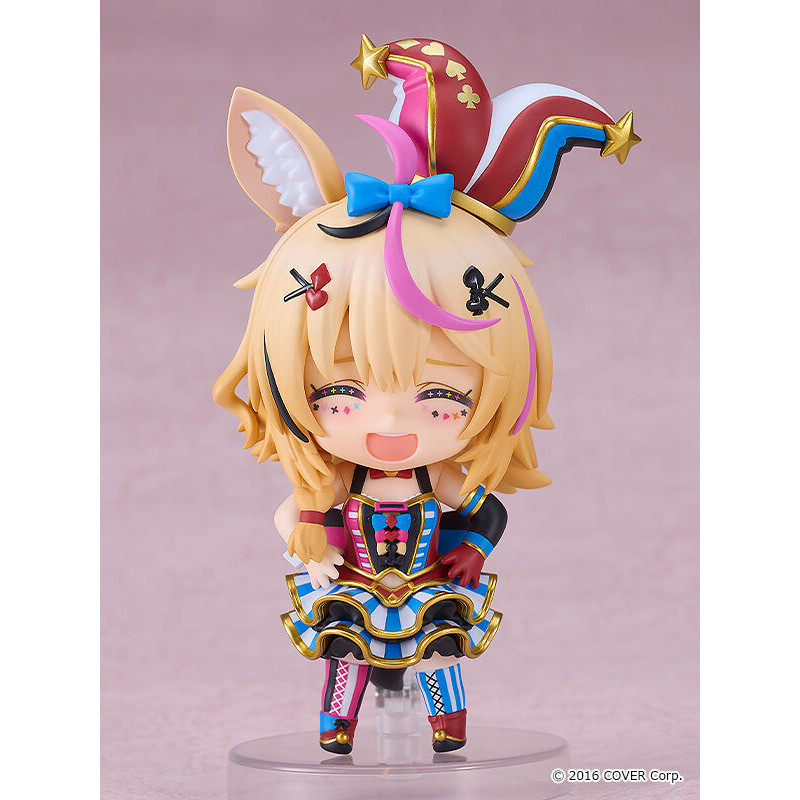 Figurine Omaru Polka & Zain - Hololive Production - Nendoroid