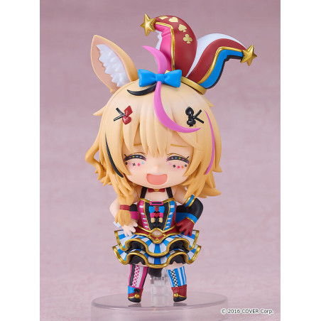 Figurine Omaru Polka & Zain - Hololive Production - Nendoroid