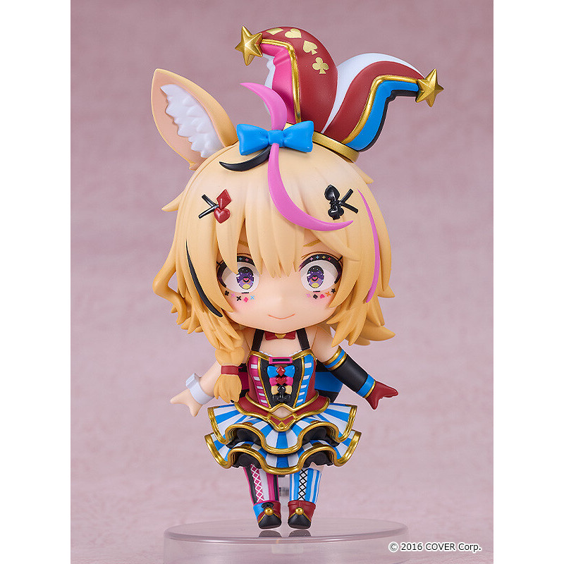 Figurine Omaru Polka & Zain - Hololive Production - Nendoroid