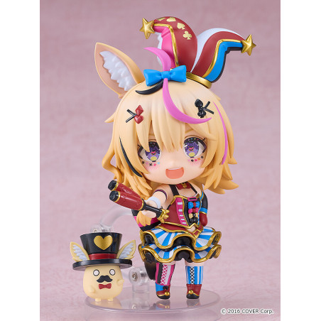 Figurine Omaru Polka & Zain - Hololive Production - Nendoroid