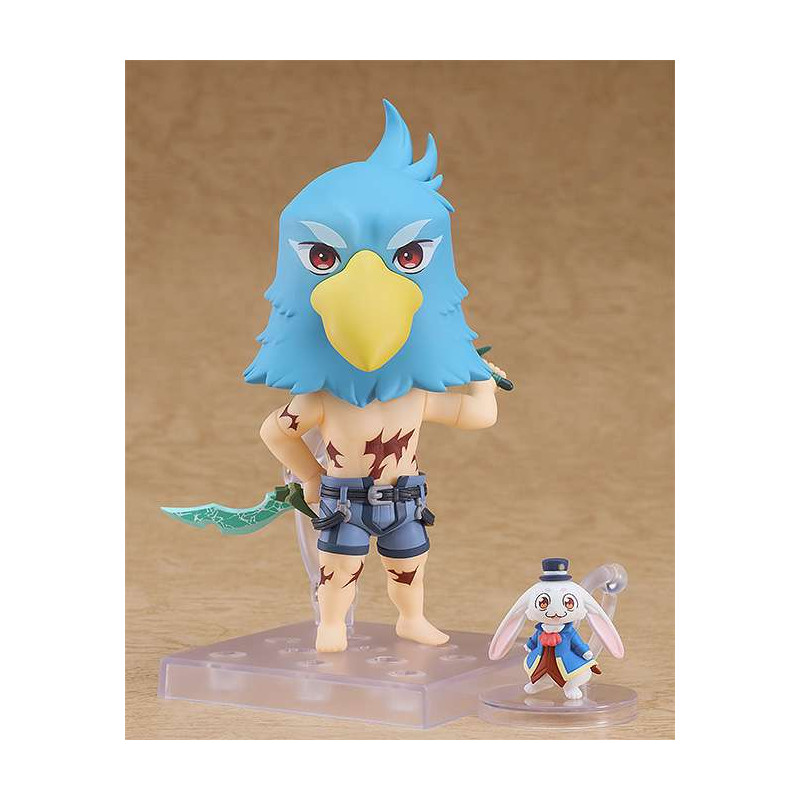 Shangri-La Frontier - Figurine Sunraku Nendoroid