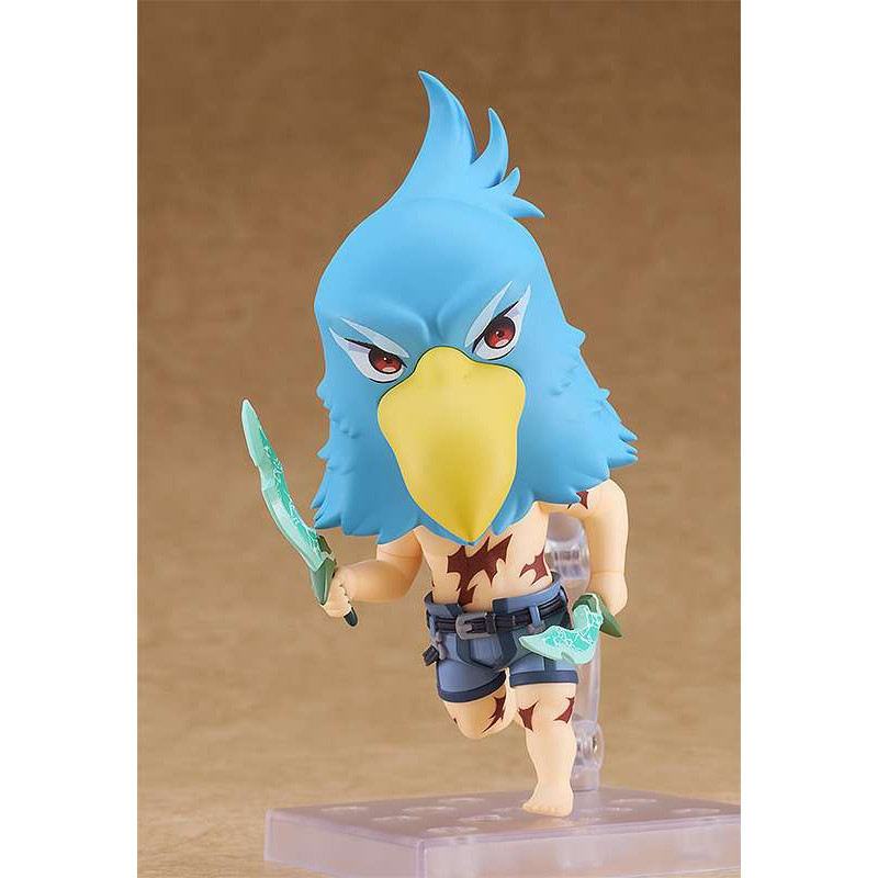 Shangri-La Frontier - Figurine Sunraku Nendoroid