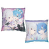 Re: Zero Starting Life in Another World - Coussin Emilia & Rem Prize B Ichiban Kuji What do you want to eat first?
