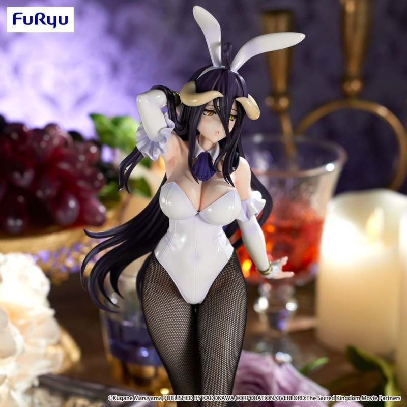 Overlord - Figurine Albedo BiCute Bunnies