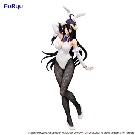 Overlord - Figurine Albedo BiCute Bunnies