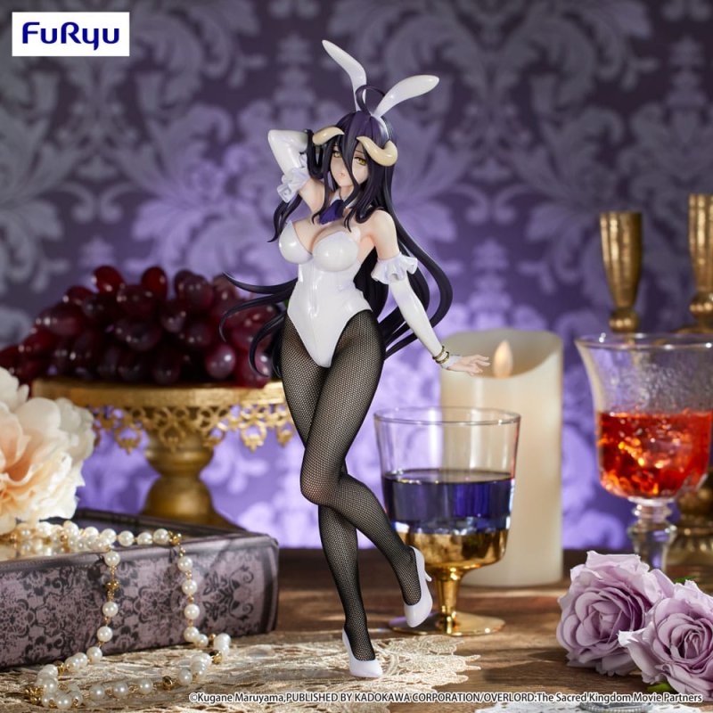 Overlord - Figurine Albedo BiCute Bunnies