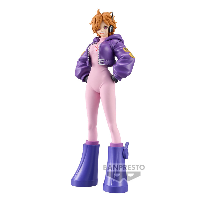 One Piece - Figurine Lilith DXF The Grandline Series Egg Head