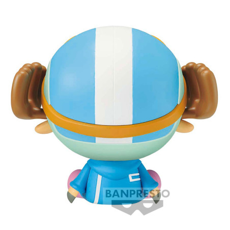 One Piece - Figurine Tony Tony Chopper Sofvimates Egg Head Ver.