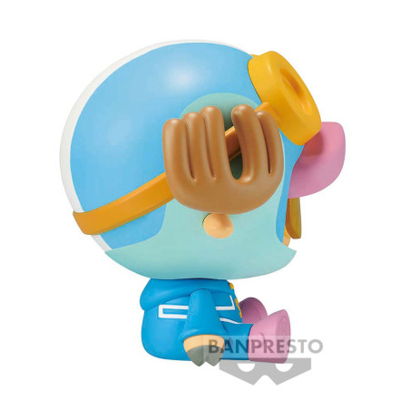 One Piece - Figurine Tony Tony Chopper Sofvimates Egg Head Ver.