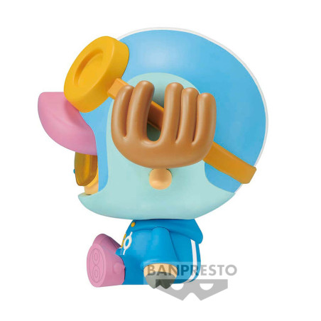 One Piece - Figurine Tony Tony Chopper Sofvimates Egg Head Ver.