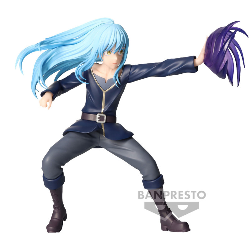 Tensei shitara Slime Datta Ken - Figurine Rimuru Tempest Vibration Stars