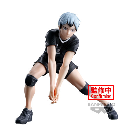 Figurine Kita Shinsuke - Haikyuu!! - Posing Figure
