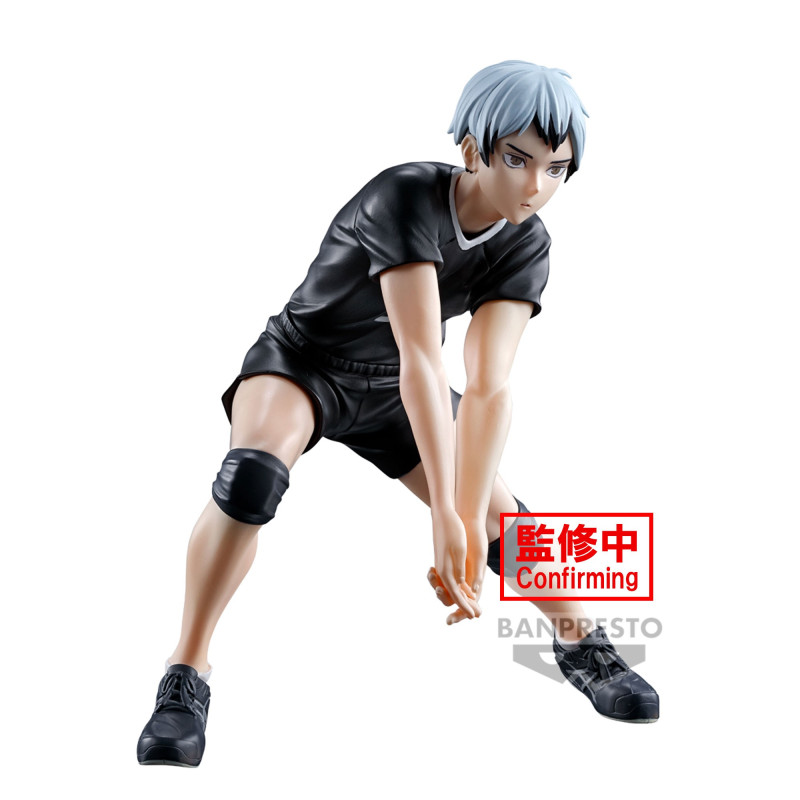 Figurine Kita Shinsuke - Haikyuu!! - Posing Figure