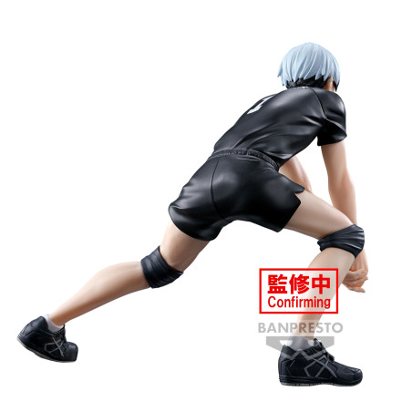 Figurine Kita Shinsuke - Haikyuu!! - Posing Figure