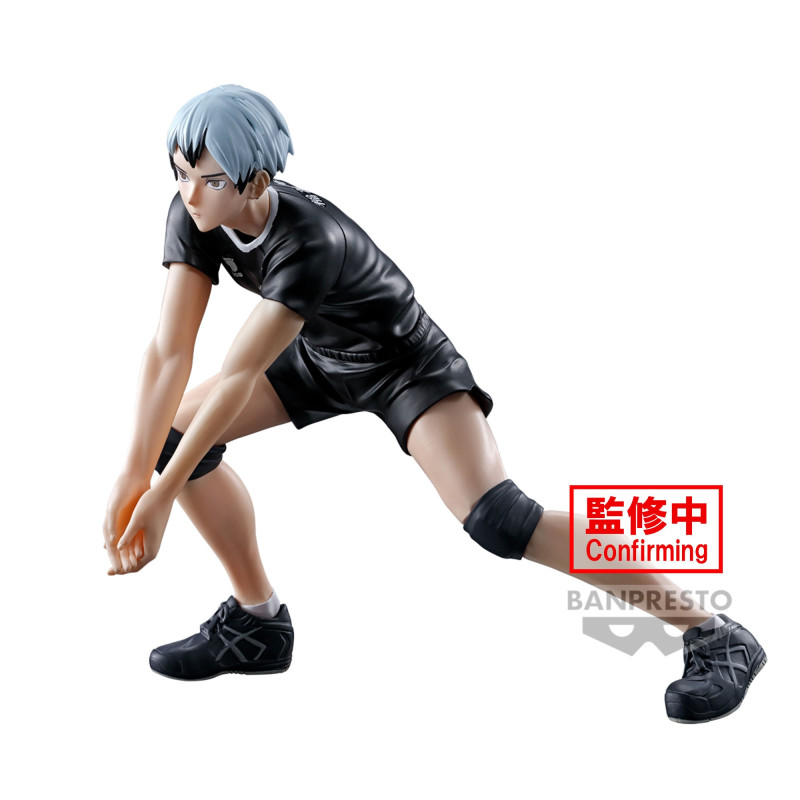 Figurine Kita Shinsuke - Haikyuu!! - Posing Figure