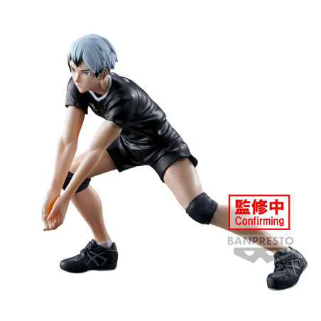 Figurine Kita Shinsuke - Haikyuu!! - Posing Figure