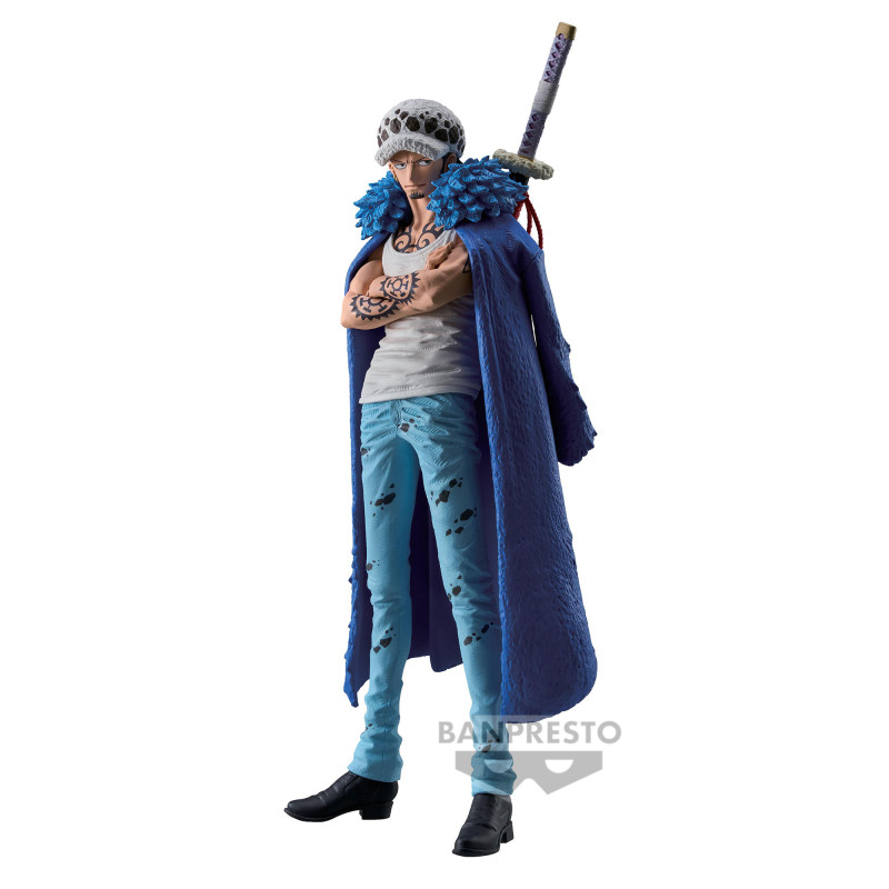 Figurine Trafalgar Law - One Piece - King Of Artist II