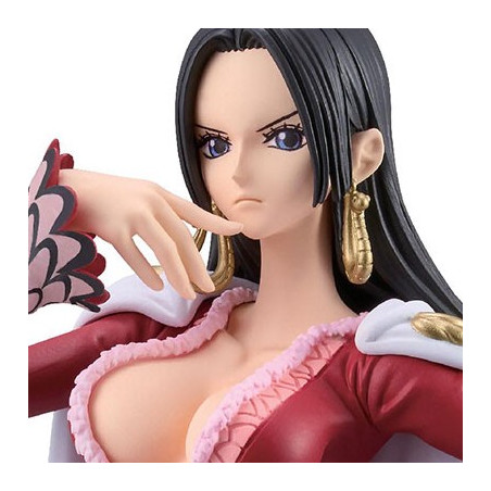 One Piece - Figurine Boa...